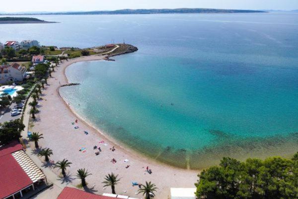 Apartments Orlic Povljana Dış mekan fotoğraf
