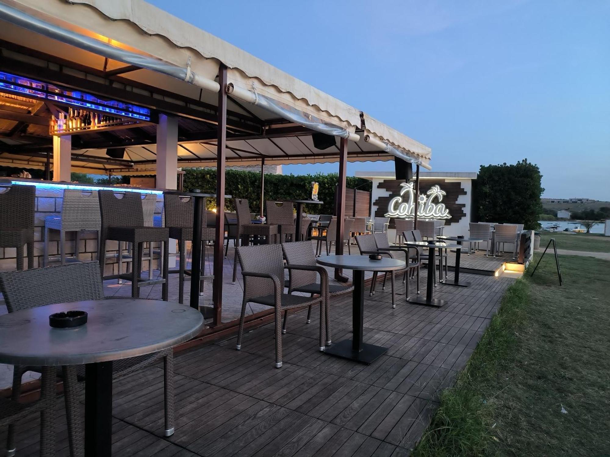 Apartments Orlic Povljana Dış mekan fotoğraf