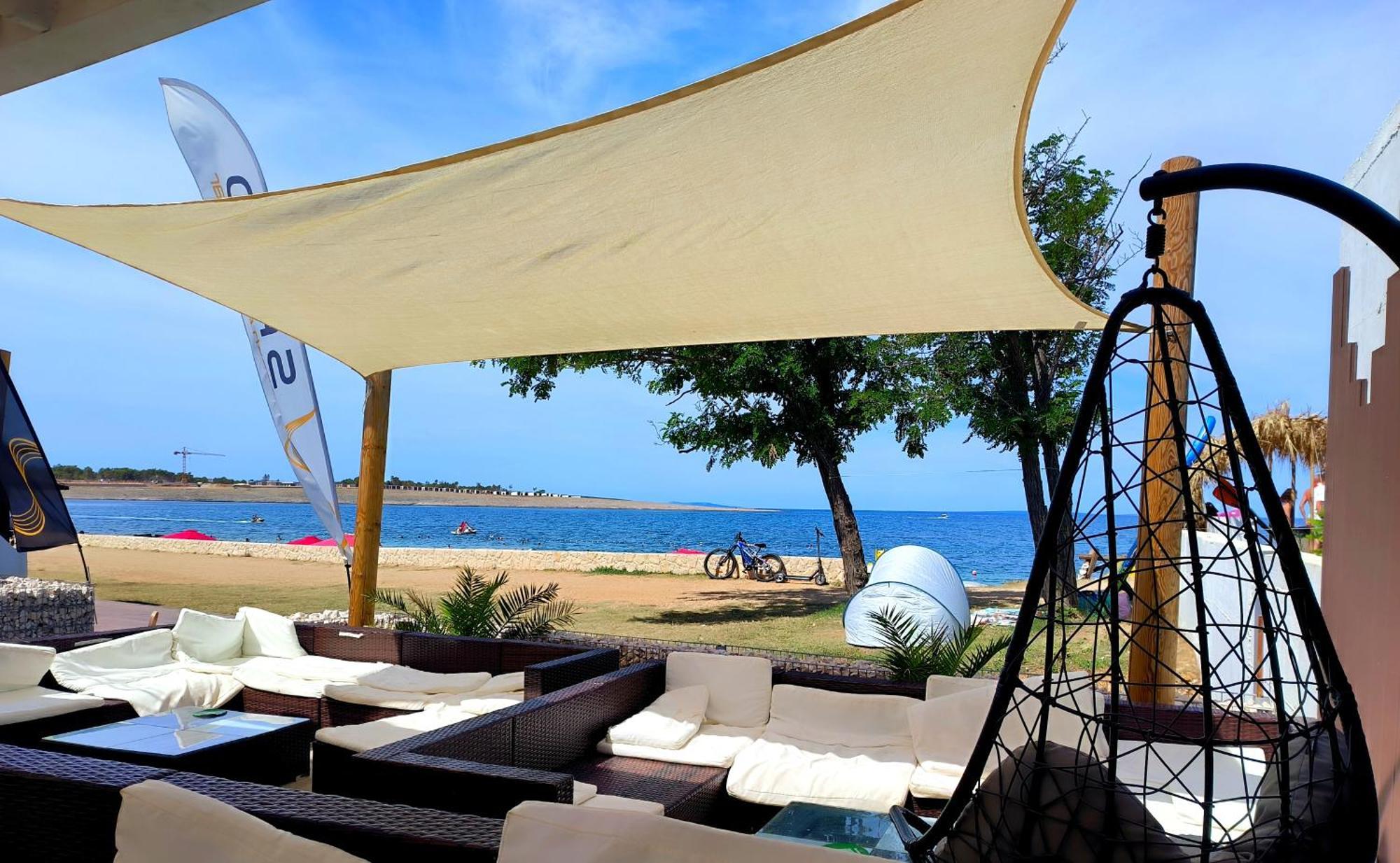 Apartments Orlic Povljana Dış mekan fotoğraf