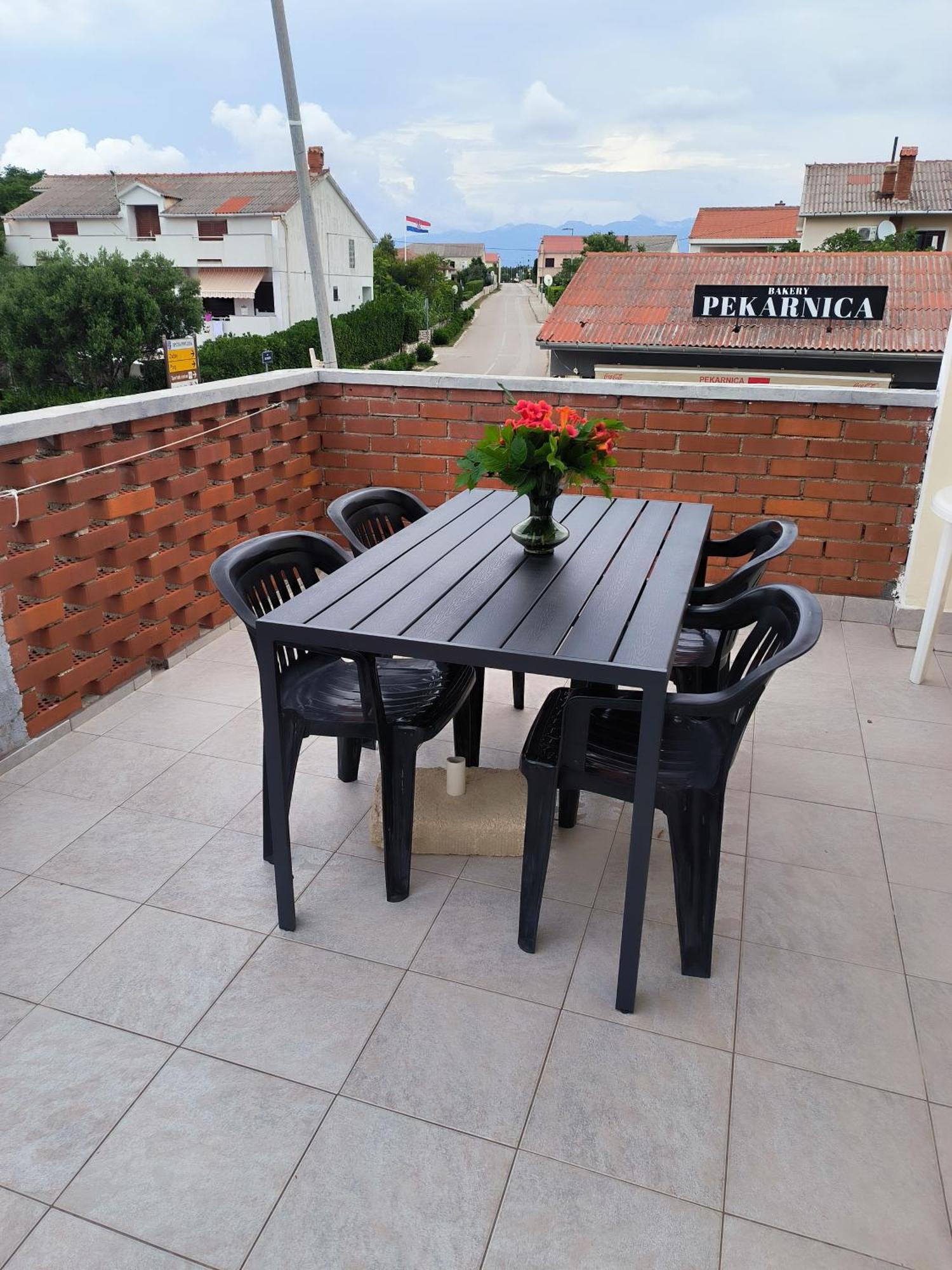 Apartments Orlic Povljana Oda fotoğraf