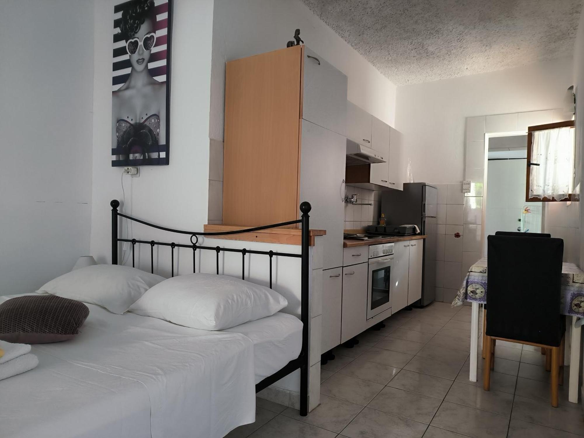 Apartments Orlic Povljana Dış mekan fotoğraf