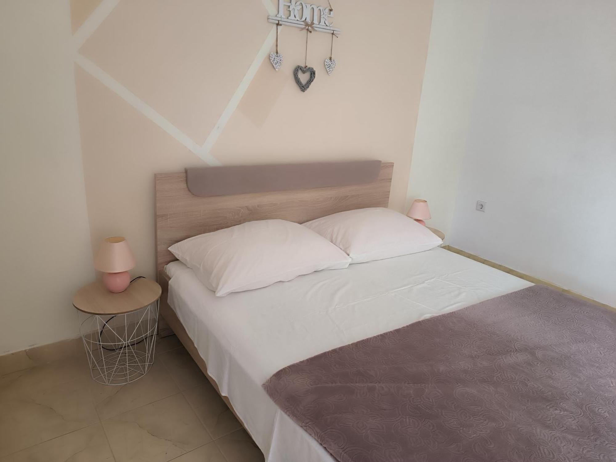 Apartments Orlic Povljana Dış mekan fotoğraf
