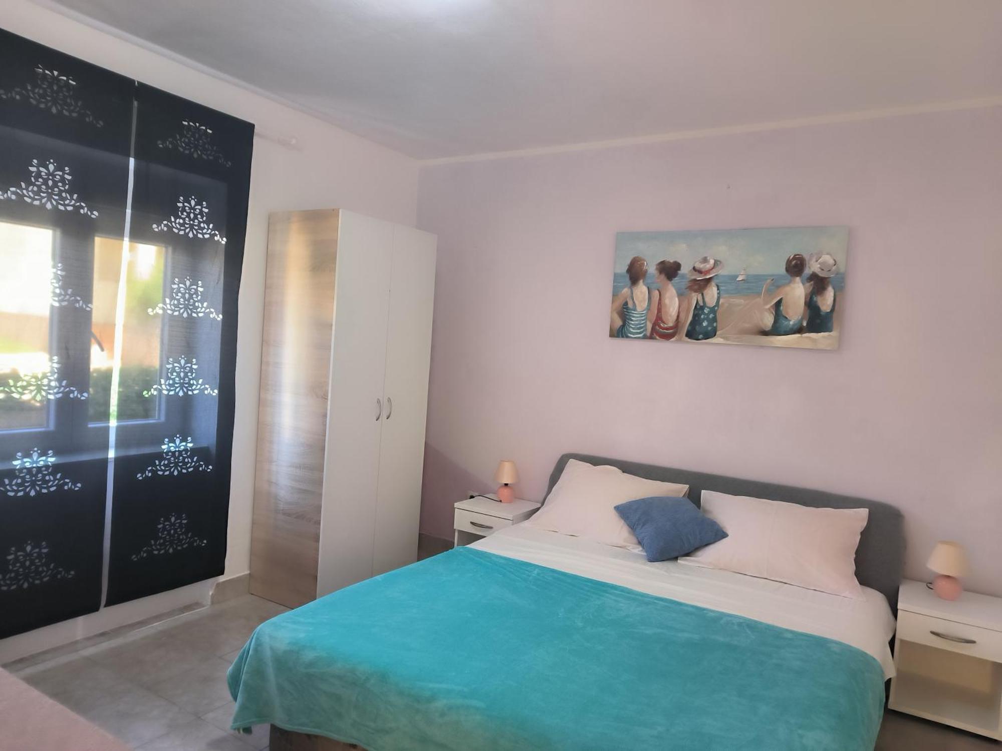 Apartments Orlic Povljana Dış mekan fotoğraf
