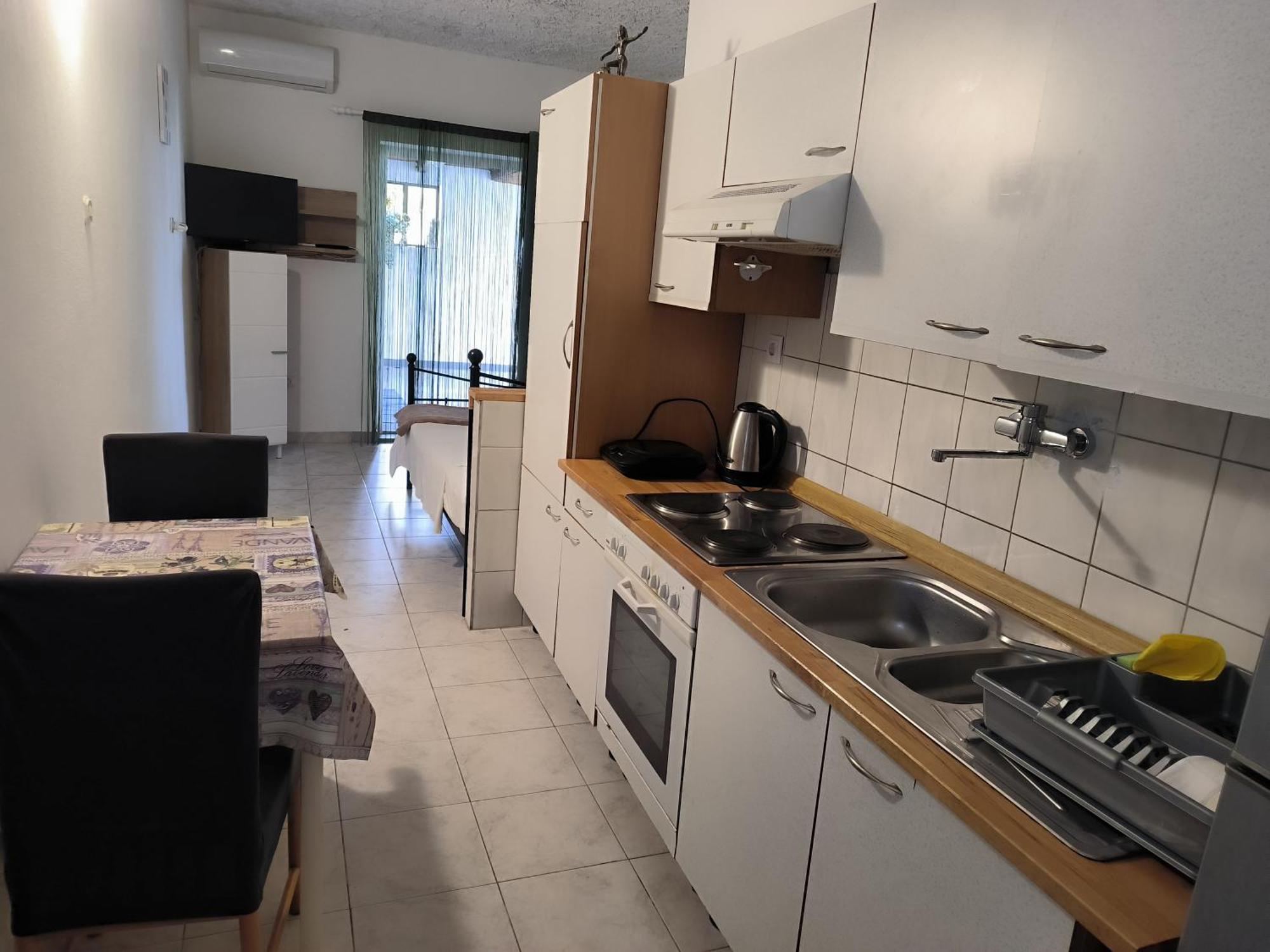Apartments Orlic Povljana Dış mekan fotoğraf