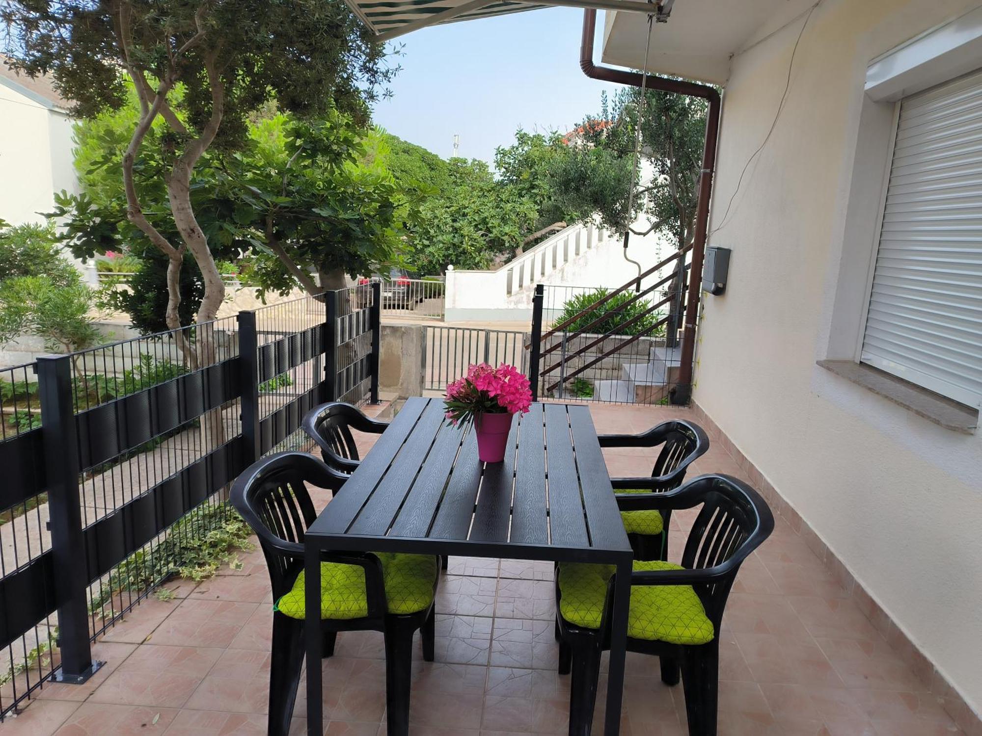 Apartments Orlic Povljana Dış mekan fotoğraf