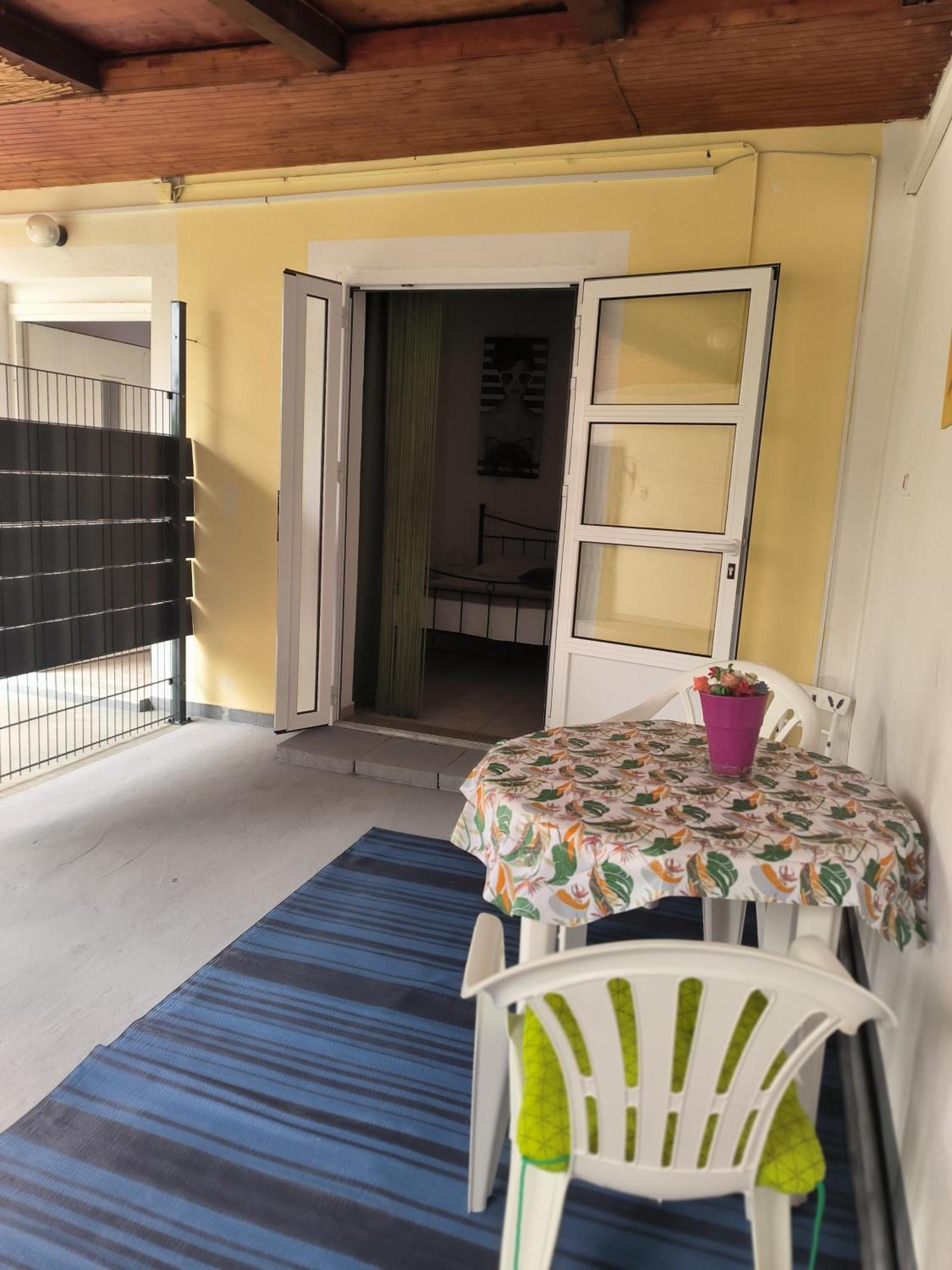 Apartments Orlic Povljana Dış mekan fotoğraf