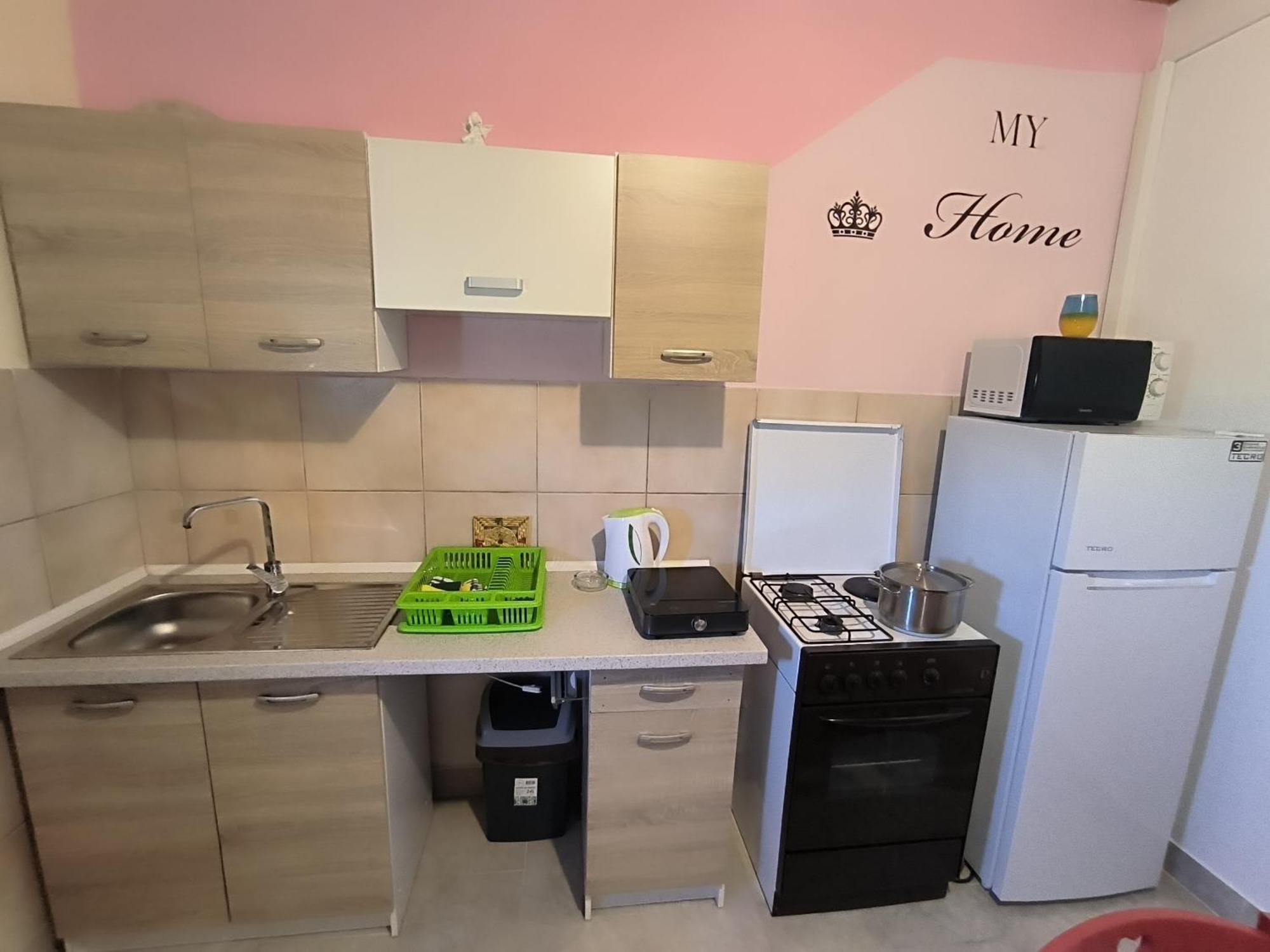 Apartments Orlic Povljana Dış mekan fotoğraf