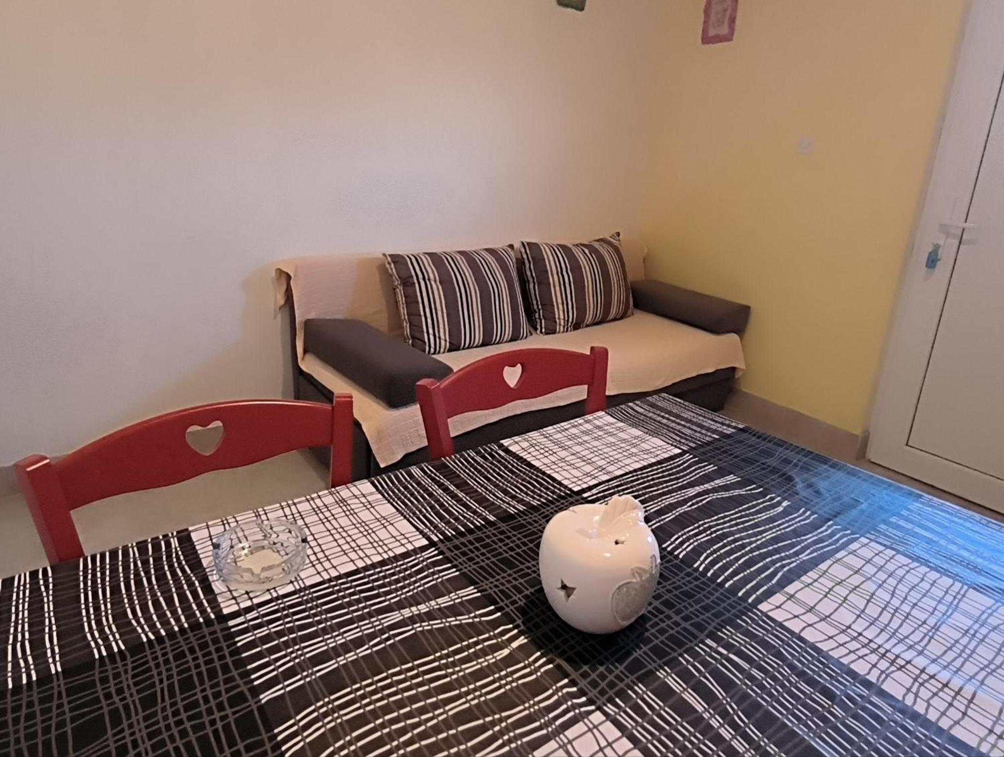 Apartments Orlic Povljana Dış mekan fotoğraf
