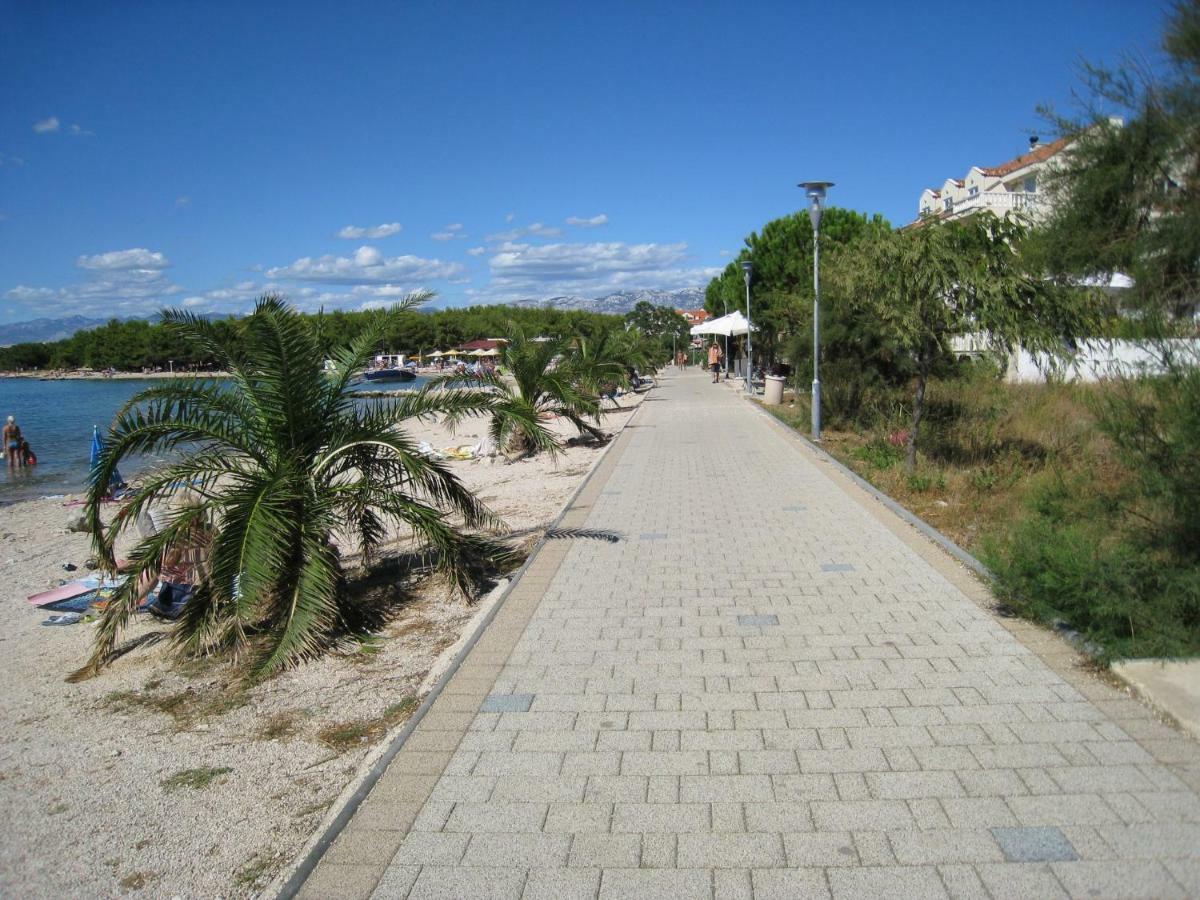 Apartments Orlic Povljana Dış mekan fotoğraf